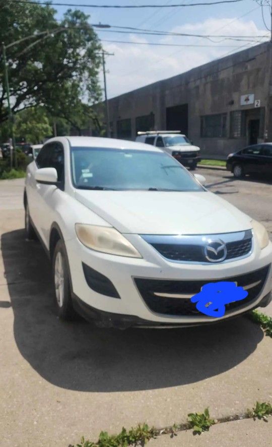 2009 Mazda Cx-9
