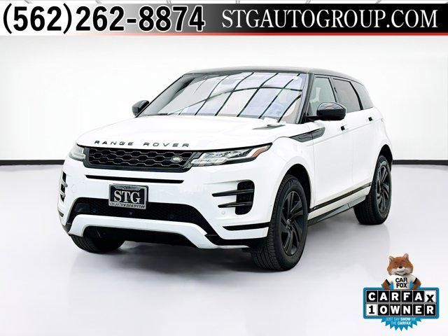 2021 Land Rover Range Rover Evoque