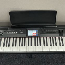 casio cgp 700 digital piano