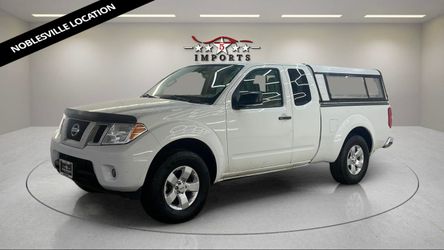 2013 Nissan Frontier