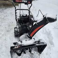 Snow Blower 
