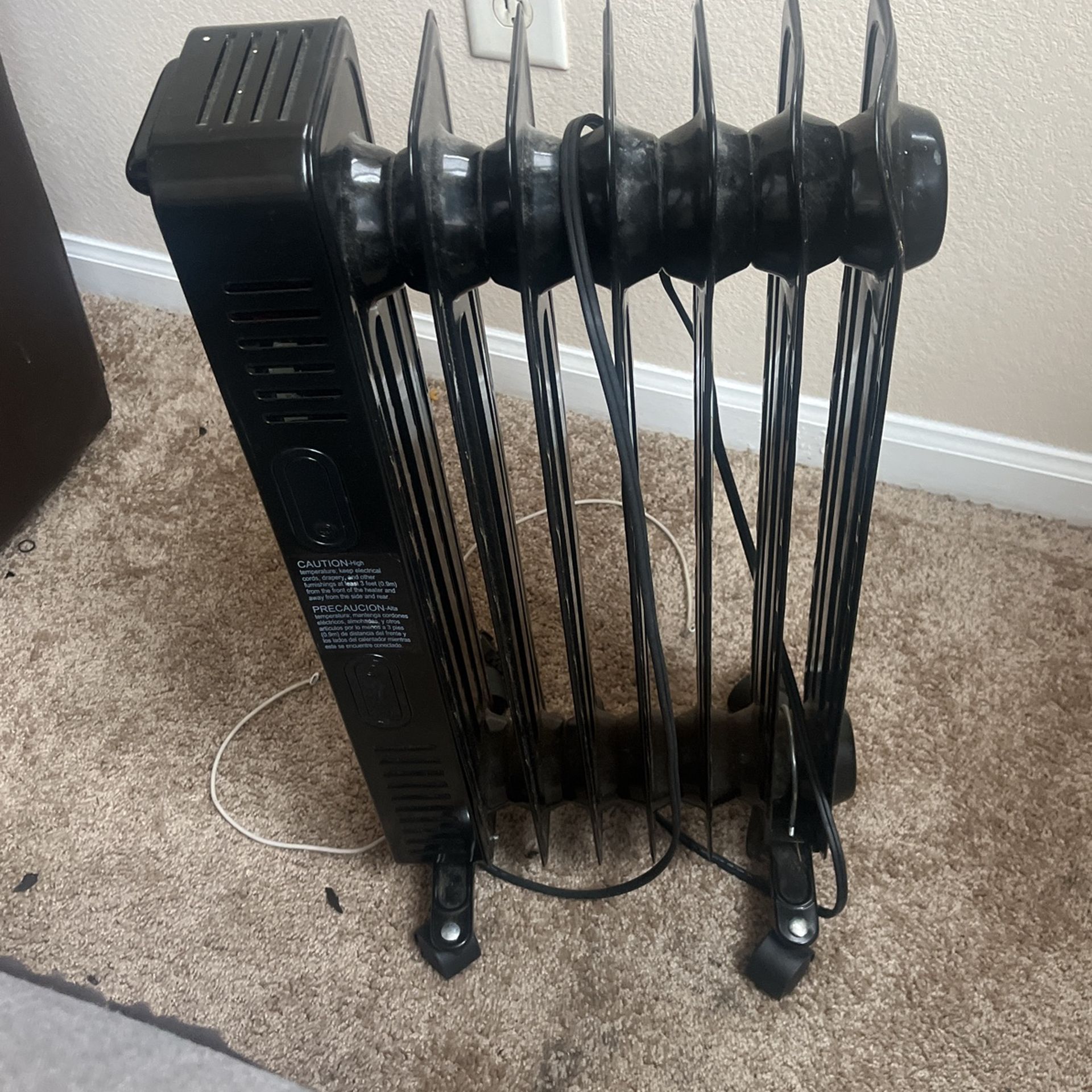 Electronic Heater