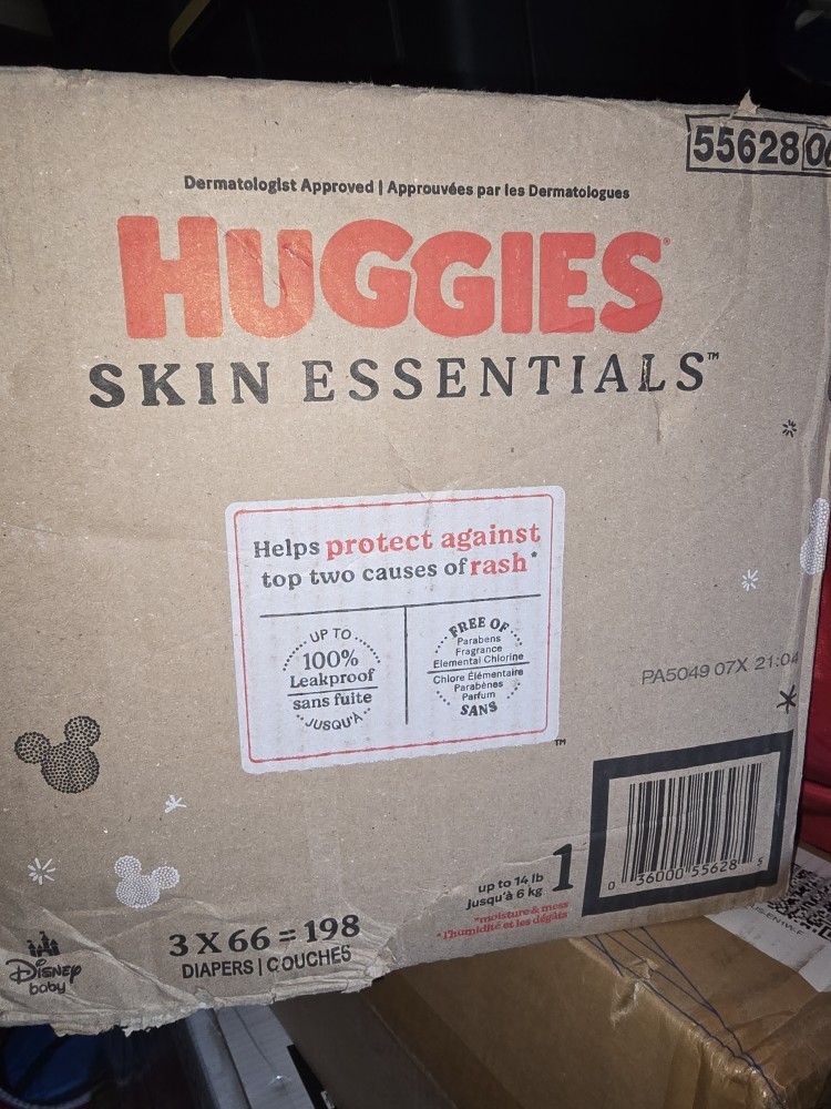 Diapers
