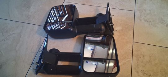 1(contact info removed) silverado towing mirrors