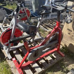 Exercise Bike Range $100-$150