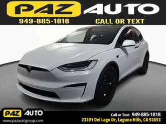 2022 Tesla Model X