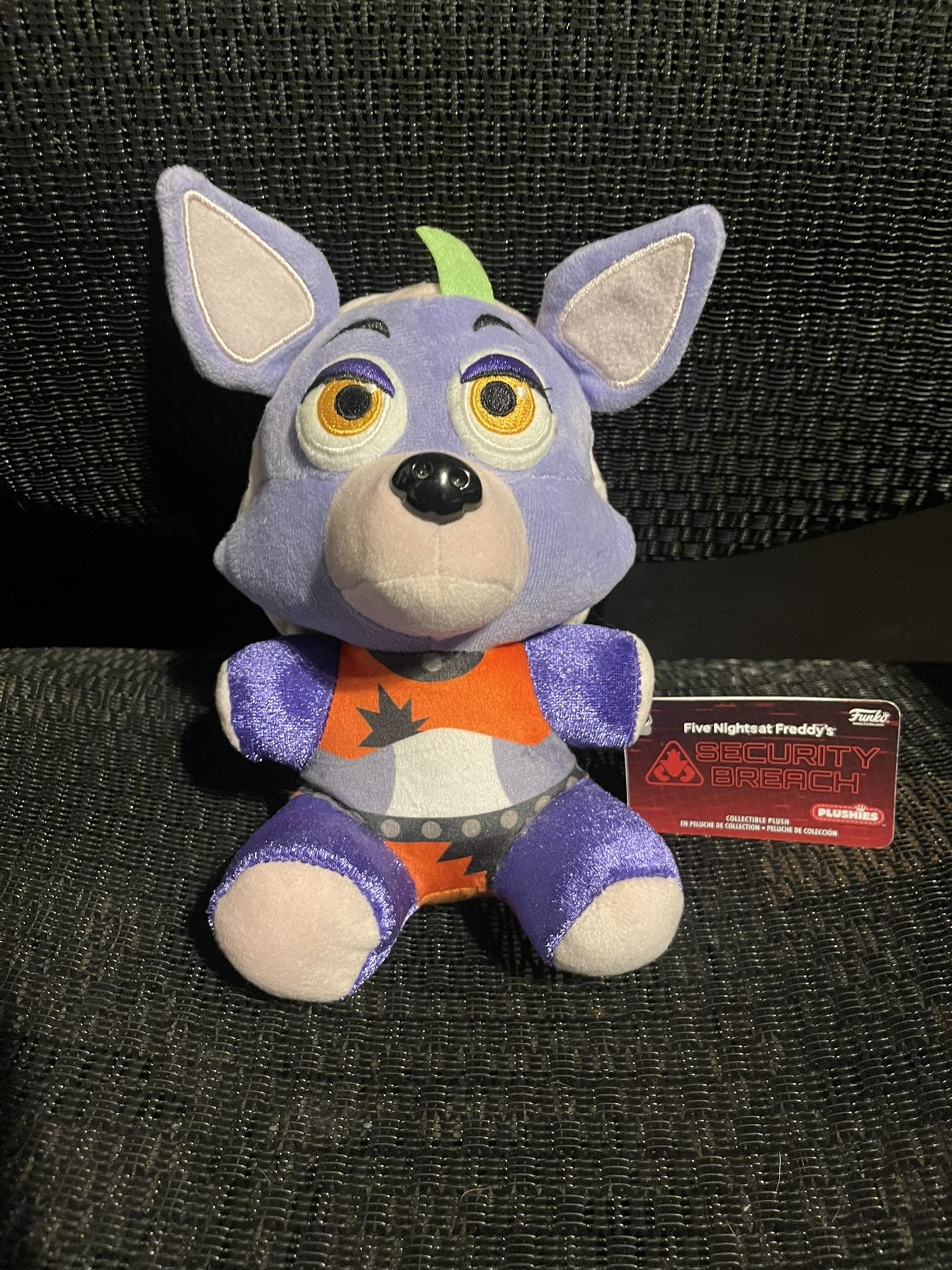 Roxanne Wolf FNAF Funko Plush