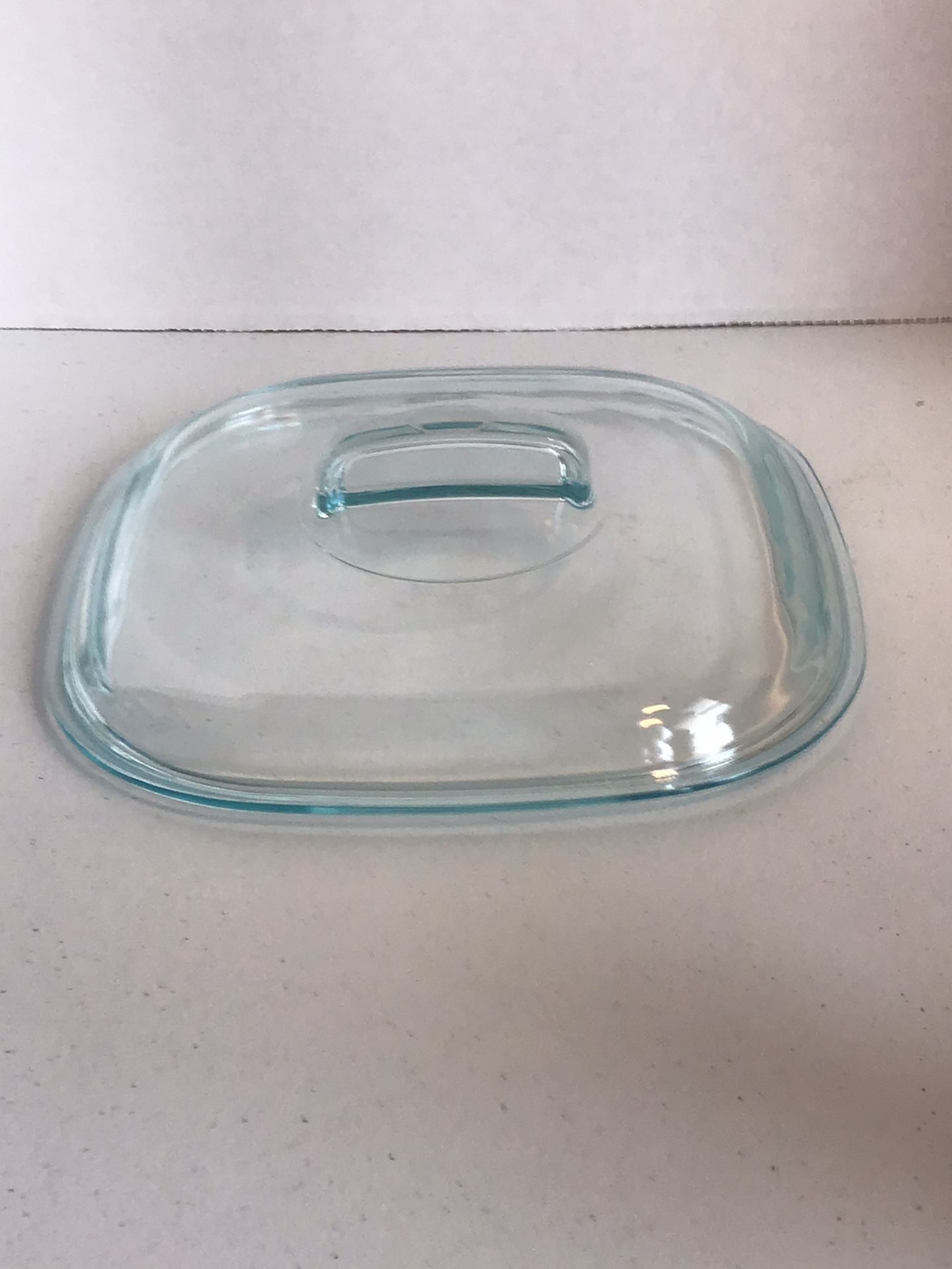 Vintage Pyrex 9.75in replacement lid 680-C