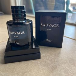Dior Sauvage Elixir 3.4 fl. oz.