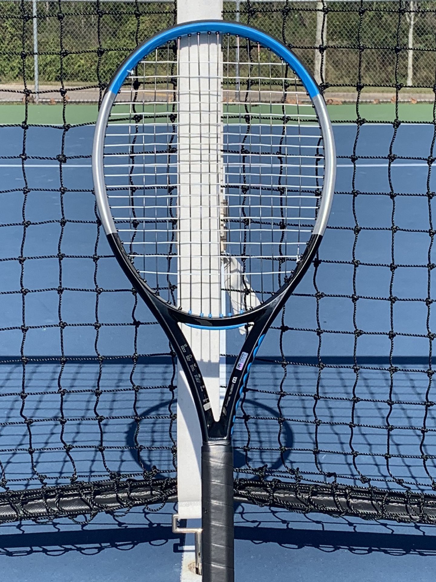 2020 Wilson Ultra 100 V3 Tennis Racket GRIP 4 - 1/4