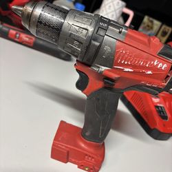 Milwaukee m18 Fuel