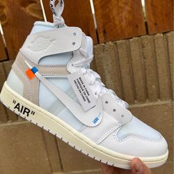 Air Jordan 1 Retro High Virgil Abloh Archive Alaska