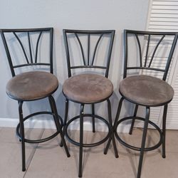 Bar Stool Set 