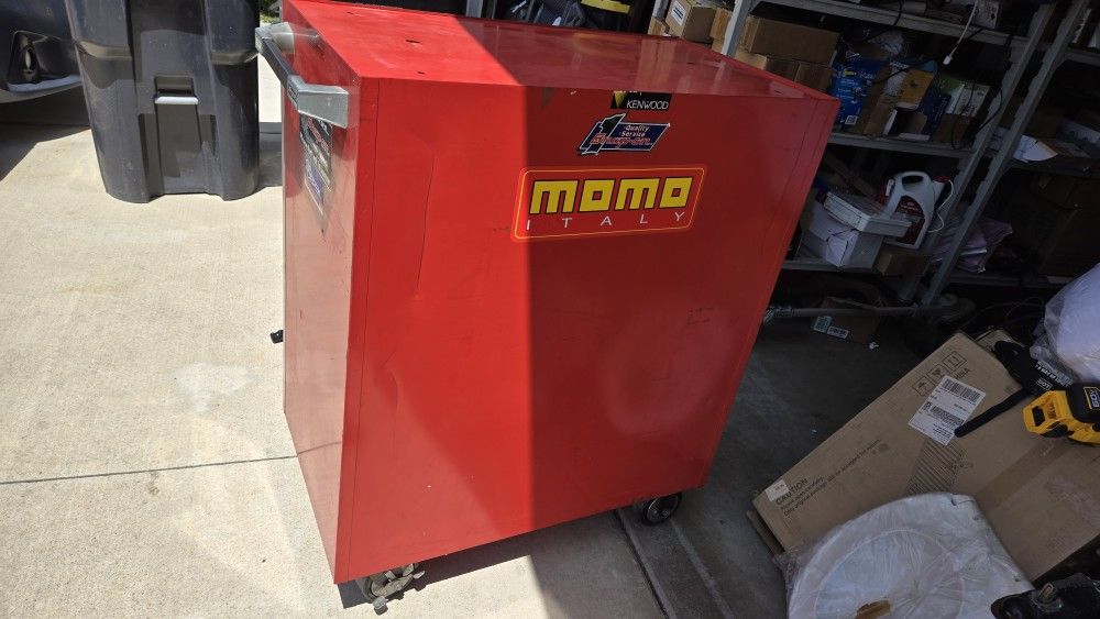 Snap On Toolbox Bottom Only