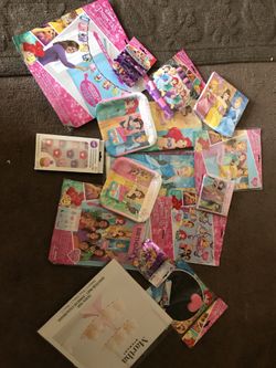 Princess party decorations