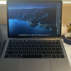 2019 Macbook Pro 13 Inch with Touch Bar