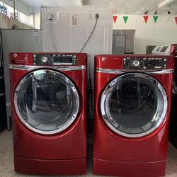 Ge Washer And Dryer Front Loader