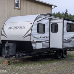 2019 Forrest River EVO T1850