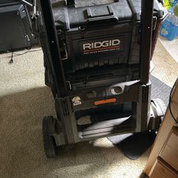 Rigid  Pro Gear Sysytem gen 2.0