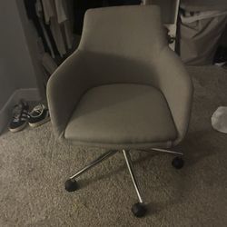 Grey Office Chair