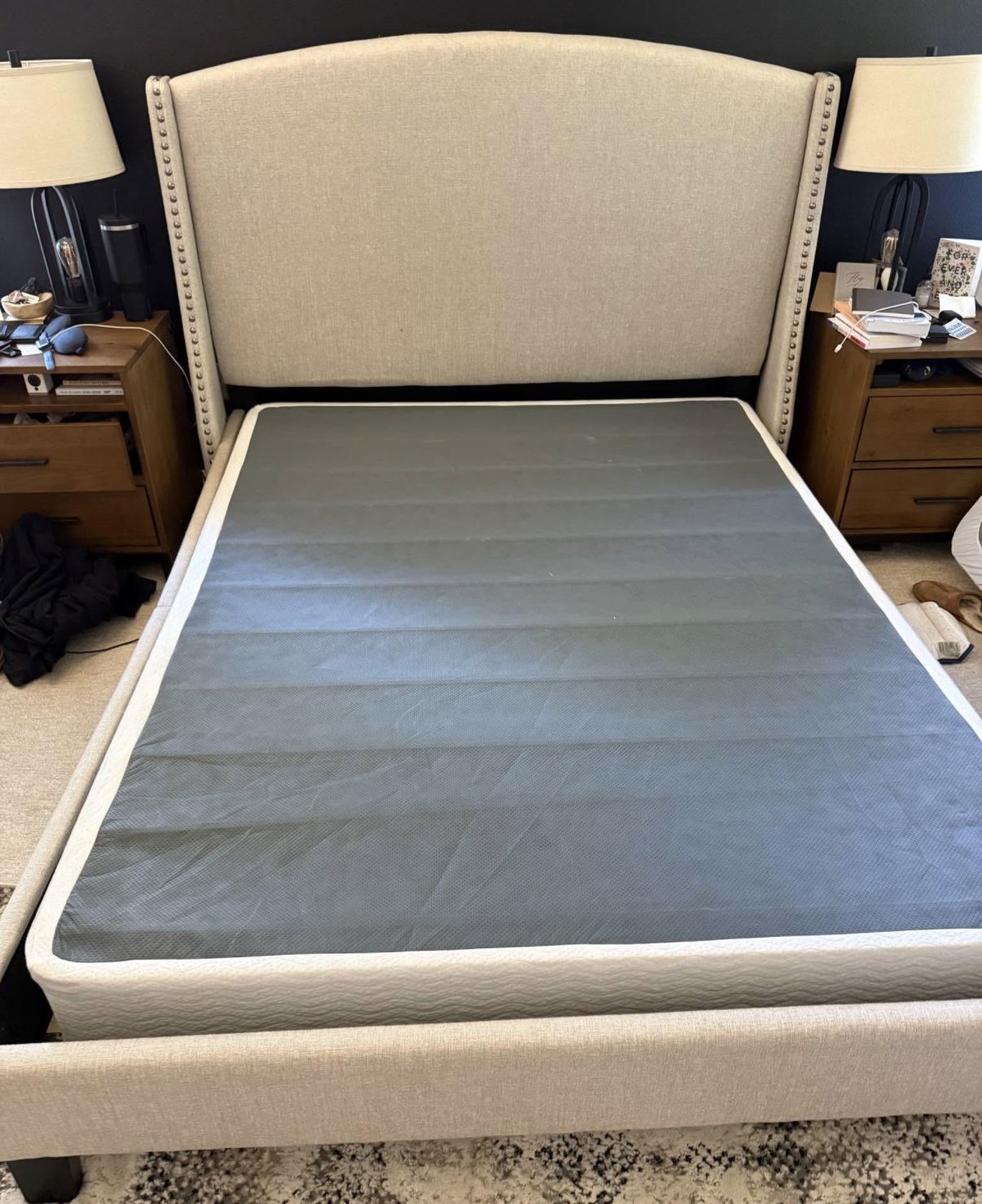 Queen Size Bed Frame