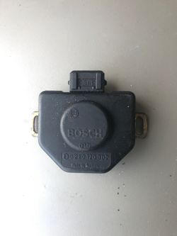 BMW e30 TPS throttle position sensor