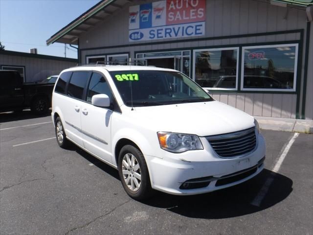 2015 Chrysler Town & Country