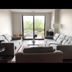 Ashley 3 Piece Sofa Set