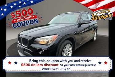 2015 BMW X1