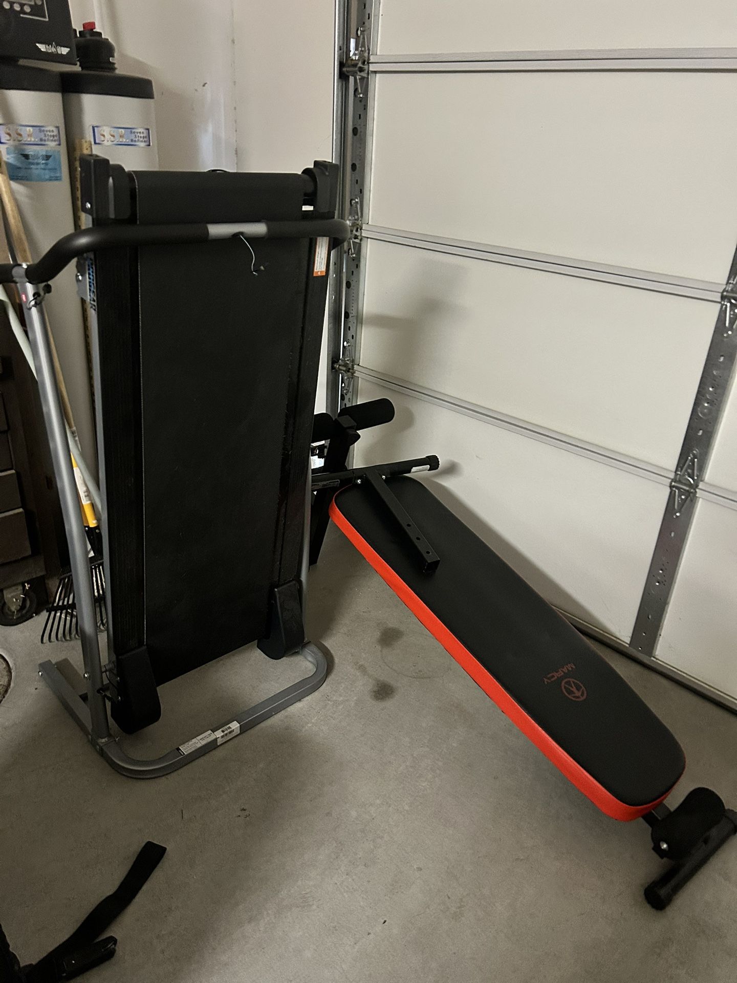 Exercise Equipment 