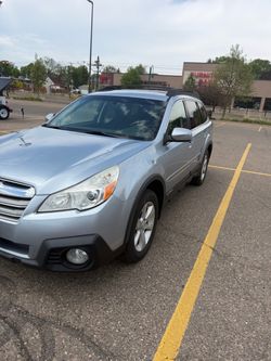 2014 Subaru Outback