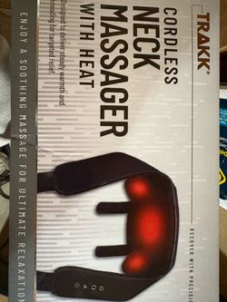Neck massager