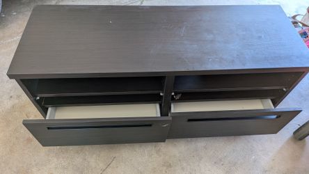 TV cabinet
