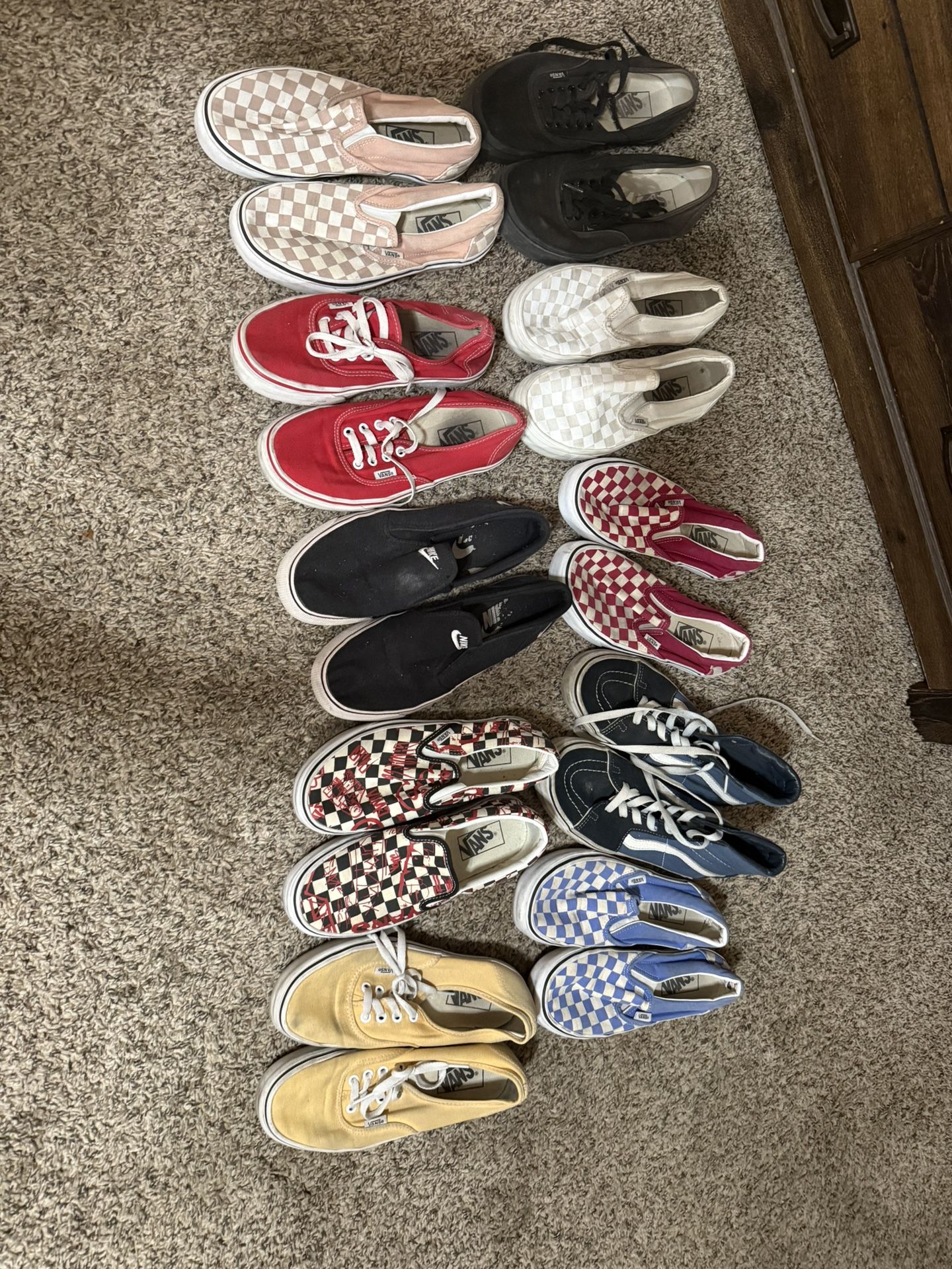 Used Vans
