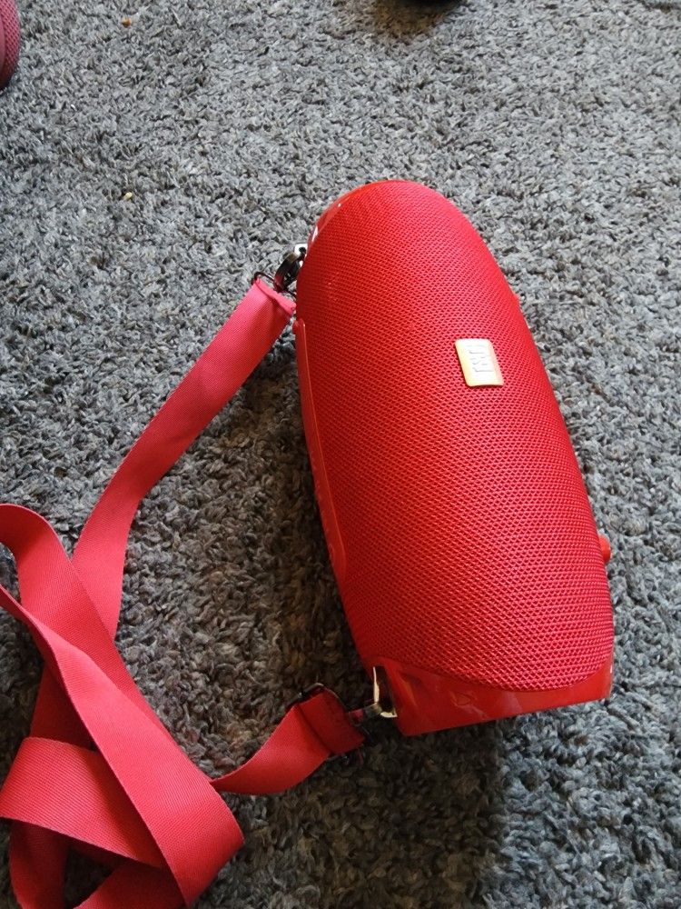 Portable Bluetooth Speaker