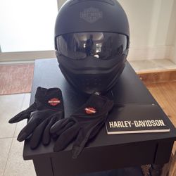 Casco Moto 