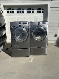 Samsung washer and dryer gas dryer