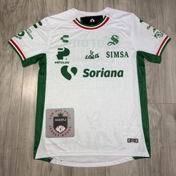 Santos Laguna 3rd Jersey 2026