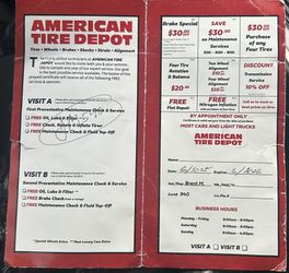 $100 Oil Change / Car Maintenance coupon