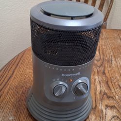 Honeywell surround space heater