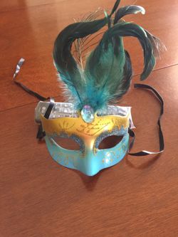 Masquerade mask