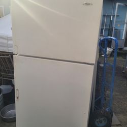 Free Fridge
