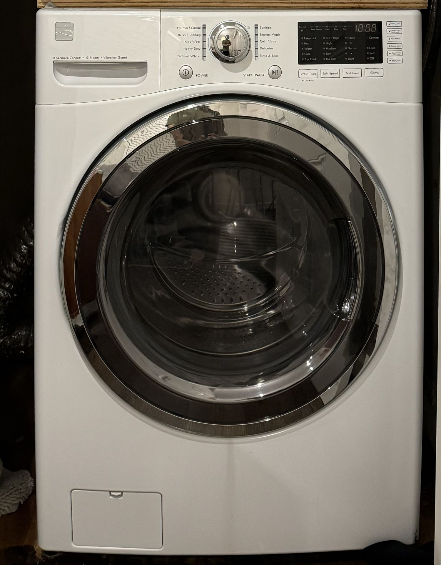 Kenmore Washing Machine