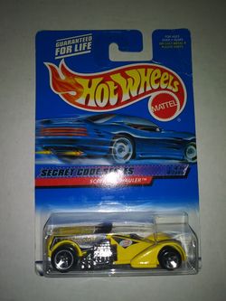 Hot Wheels 1999 SCREAMIN HAULER