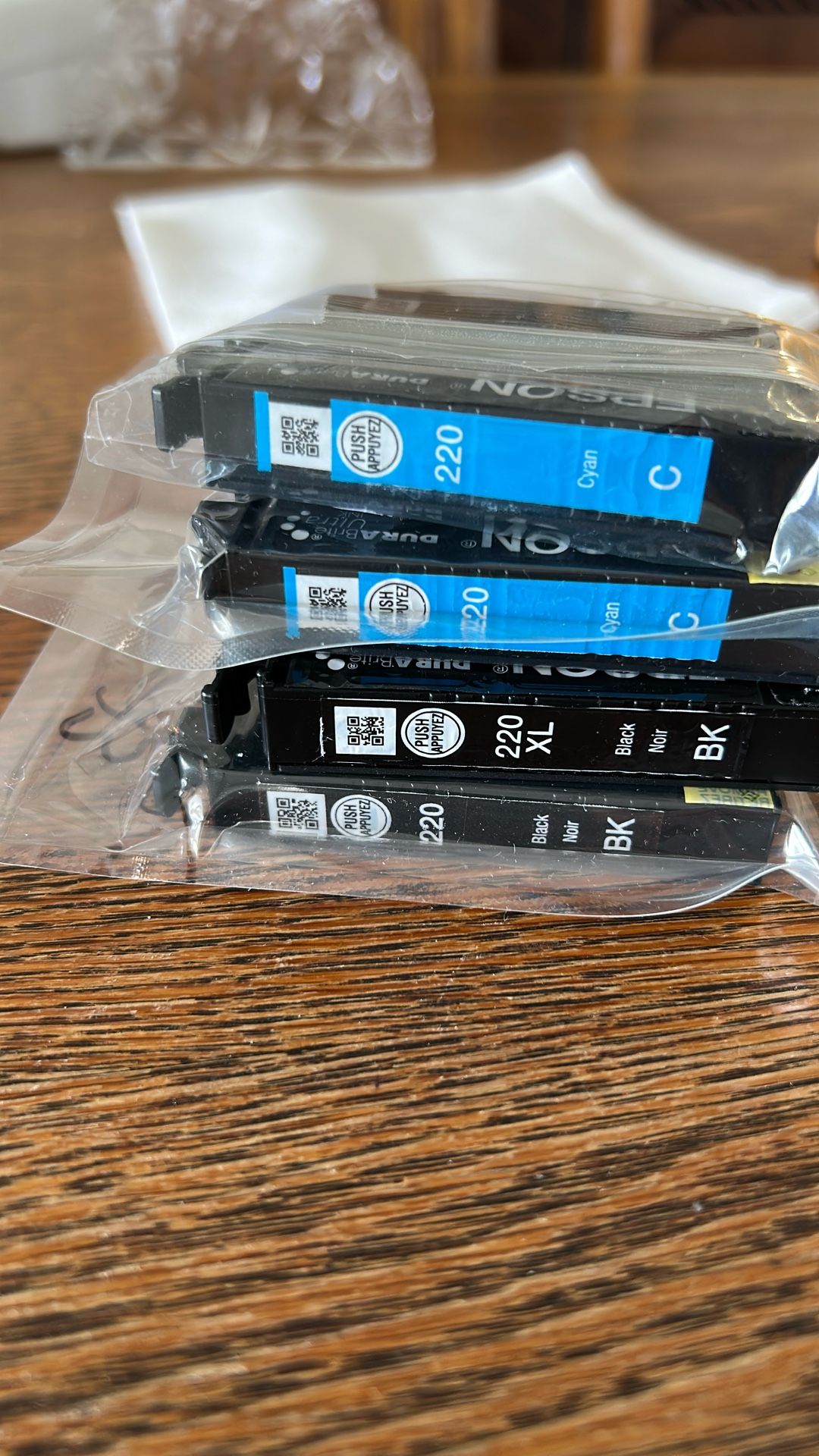 Epson printer Ink