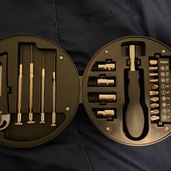 Tire Tool Set