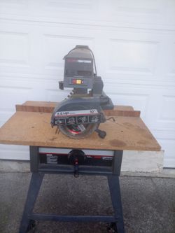 10" Radio Saw