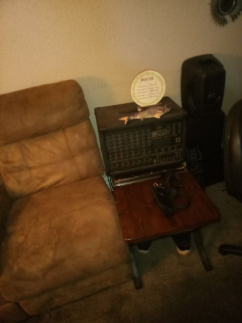 680s Plus Preamp