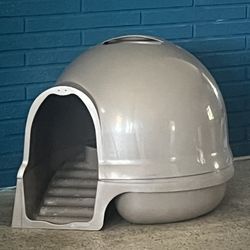 Cat Some Litter Box 
