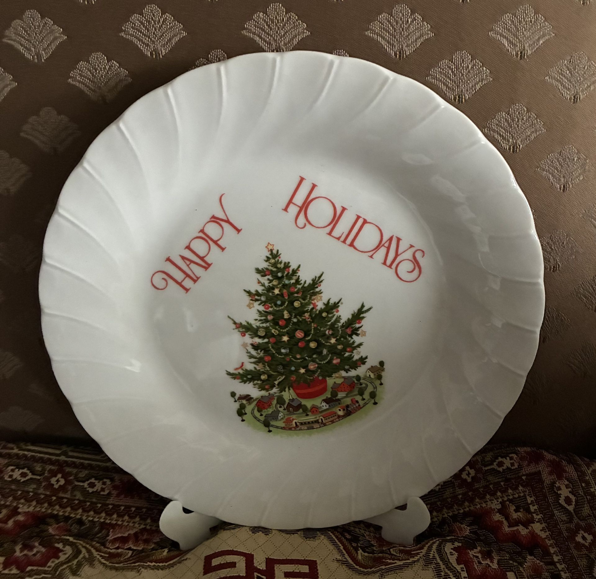 Christmas decorations Bone White by Japan